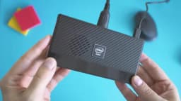 MOREFINE M6 Mini PC 12th Gen Intel N150 Windows 11 LPDDR5 2933MHz NVMe SSD Pocket Computer PC HDMI2.0 4K@60Hz WiFi 6 BT5.2