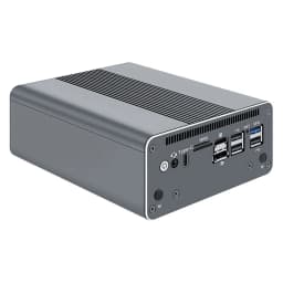Topton Twin Lake Intel N150 2x 10G SFP+ Solid Firewall Mini PC 4x/8x 2.5G LANs Computer DDR5 NVMe Proxmox Network Homelab Server