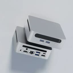 SZBOX S58 AMD Ryzen 7 5800H/Ryzen 7 5825U/R7 4700U Mini PC Windows 11 DDR4 3200Mhz Nvme SSD WiFi6 BT5.2 Mini Gaming Computer