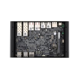 QOTOM Q10900U6 10GbE Firewall Mini PC N305 N150 2X X540 10G LAN 2X 2.5G LAN 2 X 10G SFP+ AES-NI VPN Server