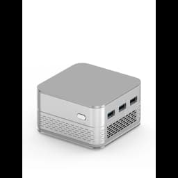 Mini PC T9 Plus Intel Alder Lake N95 LPDDR 16GB M.2 2242 1TB SSD Windows 11 Pro Desktop