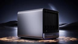 MINISFORUMN5 PRO Mini PC AMD Ryzen AI 9 HX PRO 370 Support DDR5 ECC 144TB Capacity