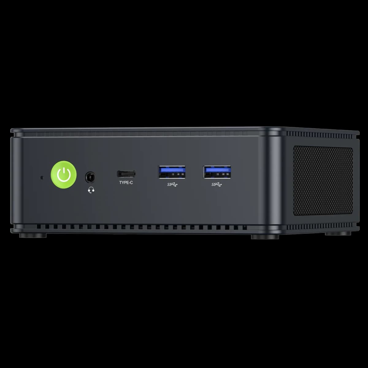 GMKtec M5S MINI PC AMD Ryzen 3 5400U DDR4 3200MT/s Dual M.2 NVMe SSD WIFI6E BT5.2 DP1.4 Dual 2.5G LAN computer desktop pc