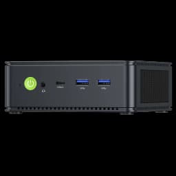GMKtec M5S MINI PC AMD Ryzen 3 5400U DDR4 3200MT/s Dual M.2 NVMe SSD WIFI6E BT5.2 DP1.4 Dual 2.5G LAN computer desktop pc