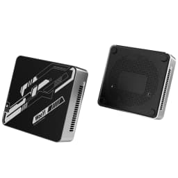 M1 Mini PC Intel Twin Lake N150 8GB/16GB DDR4 256/512/1TB SSD HDMI+DP Dual 5G WiFi Desktop Gaming Smallest Computer MiniPC