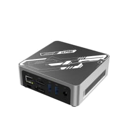 M1 Mini PC Intel Twin Lake N150 8GB/16GB DDR4 256/512/1TB SSD HDMI+DP Dual 5G WiFi Desktop Gaming Smallest Computer MiniPC