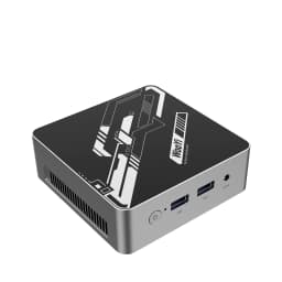 M1 Mini PC Intel Twin Lake N150 8GB/16GB DDR4 256/512/1TB SSD HDMI+DP Dual 5G WiFi Desktop Gaming Smallest Computer MiniPC
