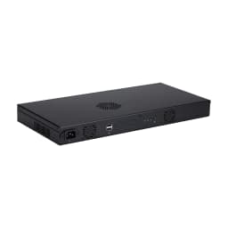 Qotom Q71200G6 Intel 12th 13th Gen 1U Rackmount Industrial Mini PC 6x 2.5G LAN Firewall Network Appliance