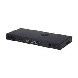 Qotom Q71200G6 Intel 12th 13th Gen 1U Rackmount Industrial Mini PC 6x 2.5G LAN Firewall Network Appliance