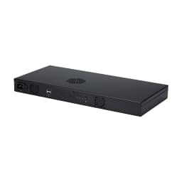 Qotom Q71200G6 Intel 12th 13th Gen 1U Rackmount Industrial Mini PC 6x 2.5G LAN Firewall Network Appliance