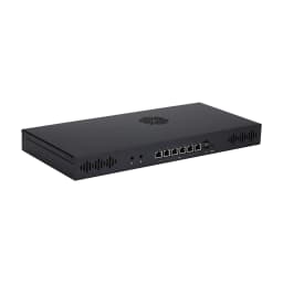 Qotom Q71200G6 Intel 12th 13th Gen 1U Rackmount Industrial Mini PC 6x 2.5G LAN Firewall Network Appliance