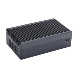 Qotom Q31100GT i7 1185G7 TigerLake ,3GHz,4 core Desktop PC 10x Intel I226-V 2.5G LAN Firewall Mini PC