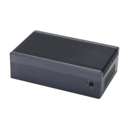 Qotom Q31100GT i7 1185G7 TigerLake ,3GHz,4 core Desktop PC 10x Intel I226-V 2.5G LAN Firewall Mini PC