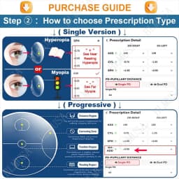BLMUSA (M) Trendy Pilot Round Myopia Photochromic Prescription Reading Glasses Anti Blue Light Optical Men Polarized Sunglasses