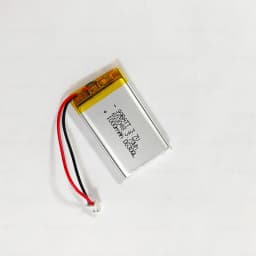 603048 3.7V Battery 1000mAh Rechargeable Lithium Batteries Polymer Cell for Game Console Controller Tendon Gun Bluetooth Headset