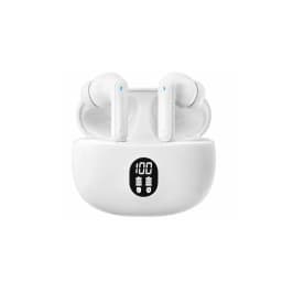 KEBIDUMEI ANC Bluetooth 6.0 Earphones In Ear Wireless Earbuds HiFi Stereo Noise Cancelling Headphones Sports Gaming Headsets