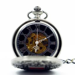 Classic Switzerland Red Cross Hollow Mechanical Pocket Watch Hand Wind Fob Watches High Quality Men Women Pocket Watch Gift