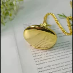 Top Luxury Smooth Roman Numerals Vintage Mechanical Pocket Watch Steampunk Hand Winding Men's Watch FOB Clock with Hook Chain