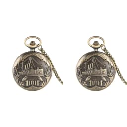 Classic quartz pocket watch Men's Necklace Corsair Design Pocket watch Teen pocket watch for boys