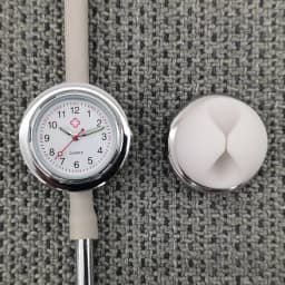 Fob Nurse Doctor Clock Stethoscope Watch