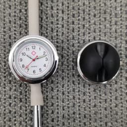 Fob Nurse Doctor Clock Stethoscope Watch