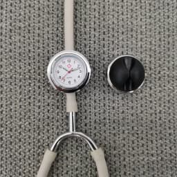 Fob Nurse Doctor Clock Stethoscope Watch