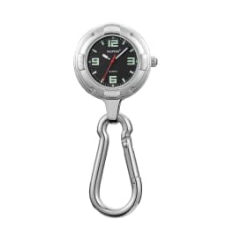 Fashionable Leisure Night Light Hiking Watch Simple Retro Men's Hanging Watch Rock Climbing Tourism Sports Quartz Waterproof