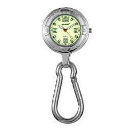 Fashionable Leisure Night Light Hiking Watch Simple Retro Men's Hanging Watch Rock Climbing Tourism Sports Quartz Waterproof