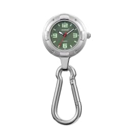 Fashionable Leisure Night Light Hiking Watch Simple Retro Men's Hanging Watch Rock Climbing Tourism Sports Quartz Waterproof