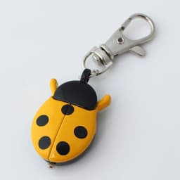 Pop Stainless Steel Quartz Pocket Watch Cute Key Ring Chain New Gift New Ladybug Birthday Party Gifts