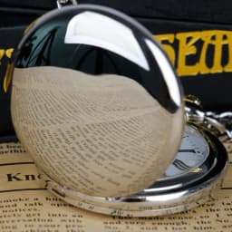 Stainless Steel Quartz Pocket Watch Chain Pendant Fob watch Men Women Gifts Fob Watch Relogio DeBolso