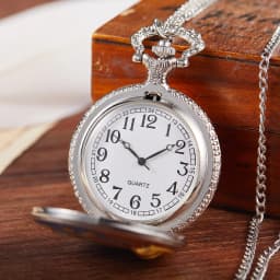 Retro Men Pocket Watch College Windy Day Moon Stars Personality Appearance Women Pocket Watch Children Quartz Pocket Watch