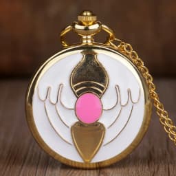 Fashion Design Movie Quartz Pocket Watch Fashion Men Women Kids Pendant Necklace Clock Gifts Fob Watch