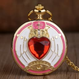 Fashion Design Movie Quartz Pocket Watch Fashion Men Women Kids Pendant Necklace Clock Gifts Fob Watch