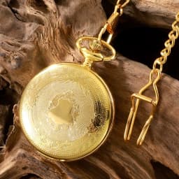 1 pcs quartz pocket watch for men and women, antique steampunk, vintage pocket watch