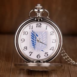 Silver Steel Wing Hollow Quartz Pocket Watch Retro Men Women Pendant Necklace Fob Watch