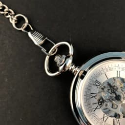 NEW PJX011 Creative Blue and White Porcelain Pocket Watch Mechanical Chain Pendant Luxury Fashion Gift Sweater Chain Clock