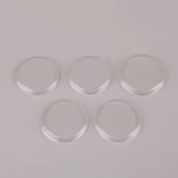 Hot Sale 1PCS 29.7-31.6mm Fat Type Old Vintage Watch Acrylic Crystal Vintage Watch Pocket Watch Mirror