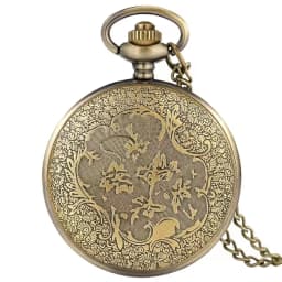 Blue Ball Series Pocket Watch Basketball Shape Wall Clock Fashion Gift Athletes