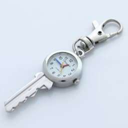 chaoyada Brand New Fashion Crystal KEY Style Pocket Pendant Key Ring Chain Quartz Dress Watch with Gift Bag GL59K Children Watch