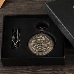 Mechanical Pocket Watch Luxury Antique Skeleton Men Steampunk Mechanical Fob Watches Clock Pendant Hand-winding Relogio De Bolso