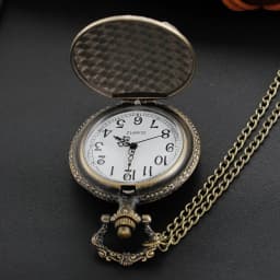 Antique Jurassic Tyrannosaurus Rex Exquisite Relief Quartz Pocket Watch with Dinosaur Theme Best Peripheral Gift Men's Clock