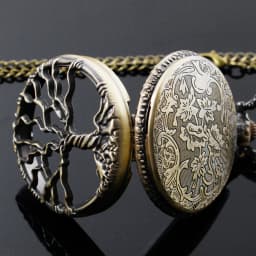 reloj de bolsillo hombre Men Women Quartz Pocket Watches Fashion Steampunk pocketwatch Luxury Retro часы стимпанк