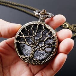 reloj de bolsillo hombre Men Women Quartz Pocket Watches Fashion Steampunk pocketwatch Luxury Retro часы стимпанк