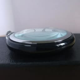 VIGOROSO Luxury Mechanical Pocket Watch High Quality Jade & Stainless Steel Case Vintage Fob Chain Watch Mens Womens Gifts