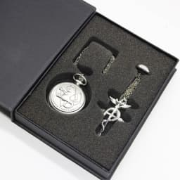 Retro Bronze Movie Design Pocket Watch Sets Men Women Watch Necklace Pendant Gift Sets