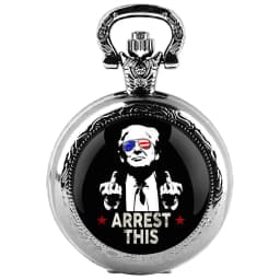 Creative Figure Victory Pendant Quartz Pocket Watch Souvenir Vintage Necklace Clock Personalized Gifts for Women Men Fan Relógio