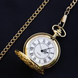 Vintage Gold Luxury Quartz Pocket Watch Women's Men Necklace Minimalism Personalised Pocket FOB Watch Unique Gifts reloj hombre