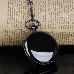 Fashion Design Fob Chain Smooth steel Quartz Pocket Watch Vintage Roman Nmber Dial Pendant Fob Watch Gifts Clock Relogio DeBolso