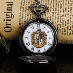 Color Dial Quartz Pocket Watch Analog Pendant Necklace Watches Gift Relogio DeBolso